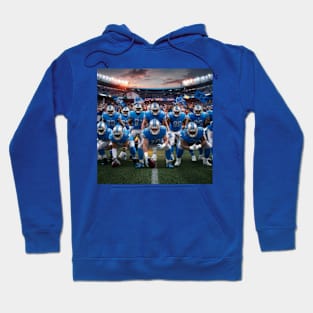 Detroit Lions Hoodie